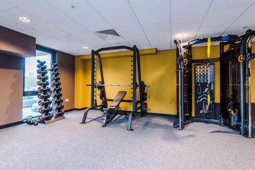 Superior Apartment with Balcony & Gym photo 24