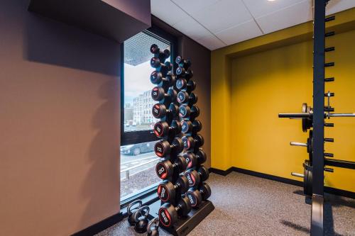 Superior Apartment with Balcony & Gym photo 23