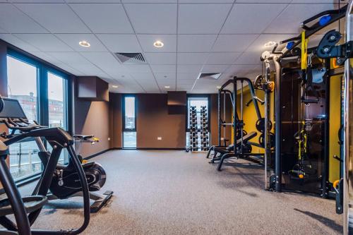 Superior Apartment with Balcony & Gym photo 6