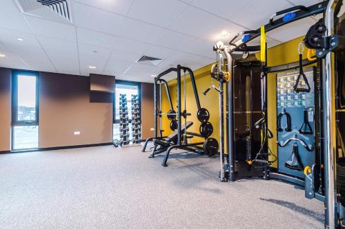 Superior Apartment with Balcony & Gym photo 26
