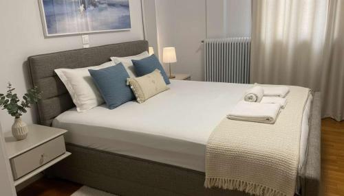 Athens Central Gem 2-Bedroom Retreat