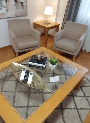 Athens Central Gem 2-Bedroom Retreat