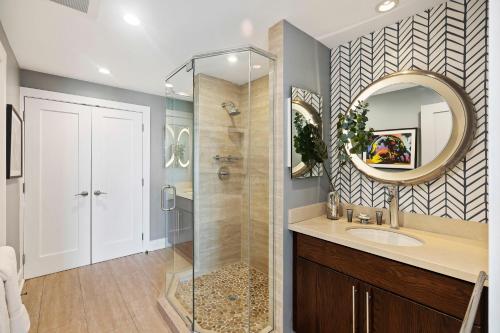 Et badeværelse på WS5103: 5103 Windswept