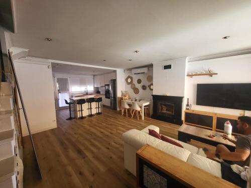 Adosado cerca de la playa y montaña, relax