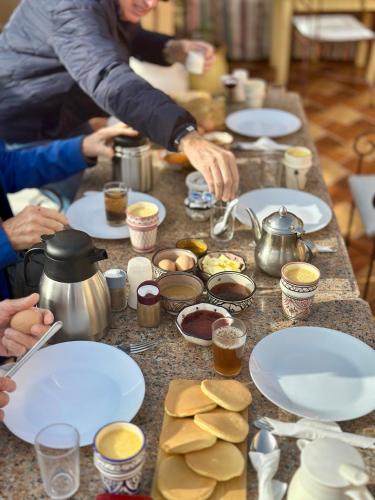 Ποτά στο Tayafut Apartments & Terrace by Surfleft Morocco