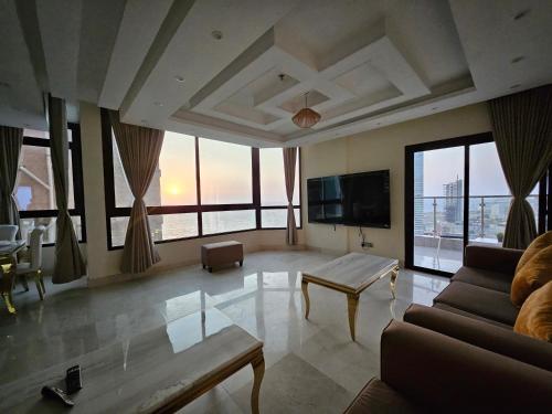 فيلا جار القمر اطلاله بحرية Near Moon Sea View