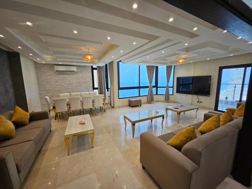 فيلا جار القمر اطلاله بحرية Near Moon Sea View