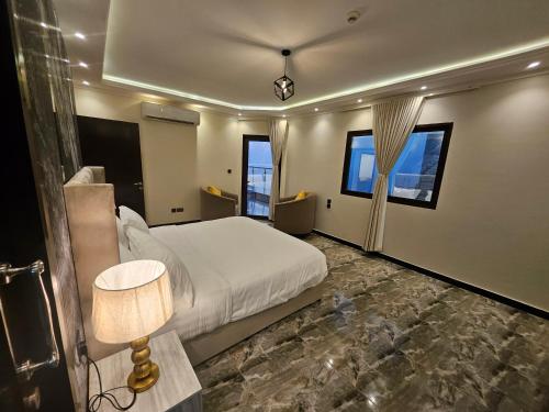 فيلا جار القمر اطلاله بحرية Near Moon Sea View