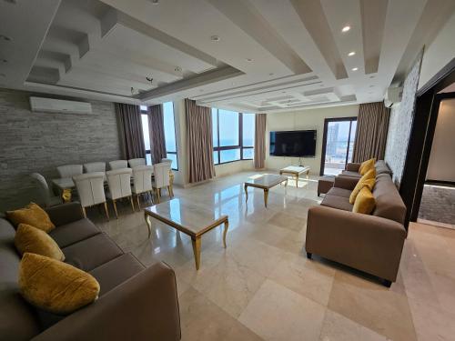 فيلا جار القمر اطلاله بحرية Near Moon Sea View