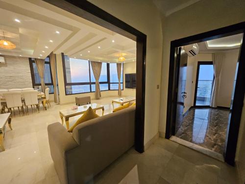 فيلا جار القمر اطلاله بحرية Near Moon Sea View