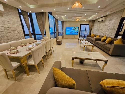 فيلا جار القمر اطلاله بحرية Near Moon Sea View