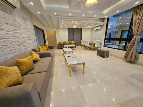 فيلا جار القمر اطلاله بحرية Near Moon Sea View