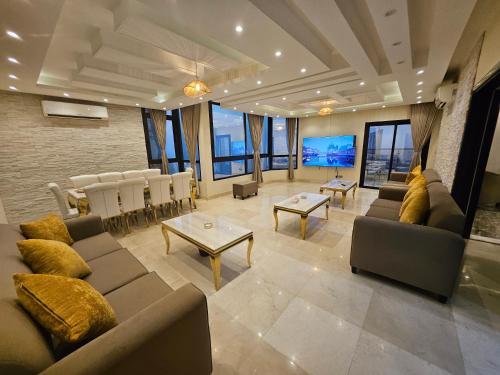 فيلا جار القمر اطلاله بحرية Near Moon Sea View