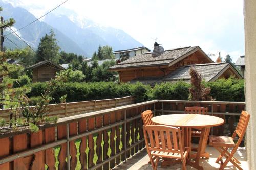 Apartment Germain Close to Chamonix Mont Blanc