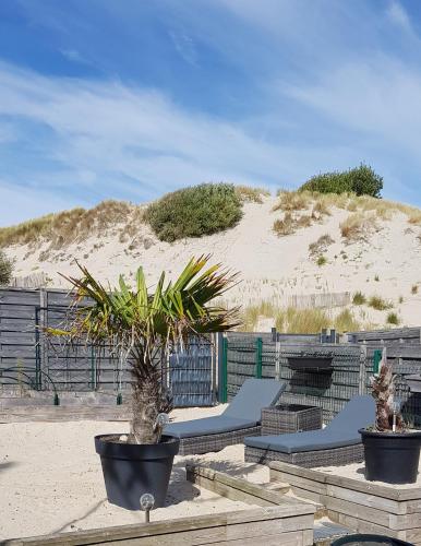 Maison des dunes