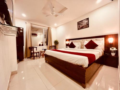 Photo de la galerie de l'établissement The Pacific, Haridwar, à Haridwar