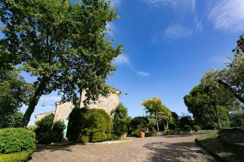 LuviglianoにあるLa Pisana Relais di Campagnaのギャラリーの写真