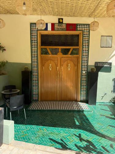 Φωτογραφία από το άλμπουμ του Riad Citronnier στη Φεζ