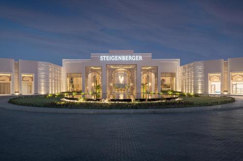 Steigenberger Resort Ras Soma — Photo of the whole room