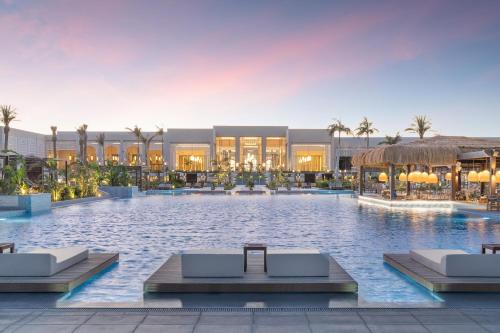 Steigenberger Resort Ras Soma — Swimming pool