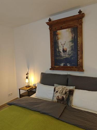 Haus Schatzl - 2 Apartments 50 oder 95 m2, Gartenbereich und Baden im Fluss