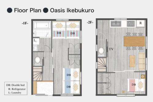 Oasis IKEBUKURO