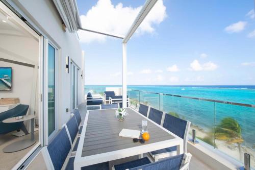 Naturlandskabet i nærheden af lejligheden