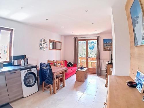 Appartement cosy et lumineux avec parking aux Deux Alpes