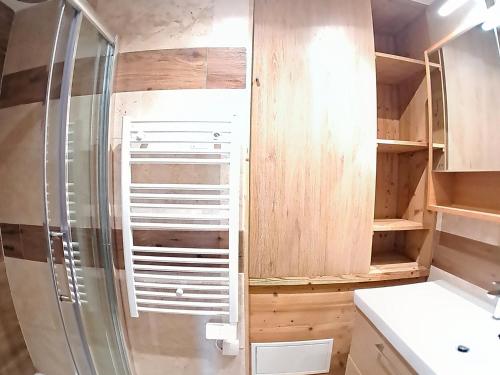 Appartement cosy et lumineux avec parking aux Deux Alpes