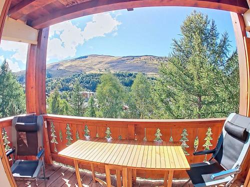 Appartement cosy et lumineux avec parking aux Deux Alpes