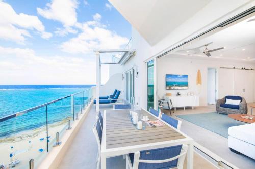 Naturlandskabet i nærheden af lejligheden