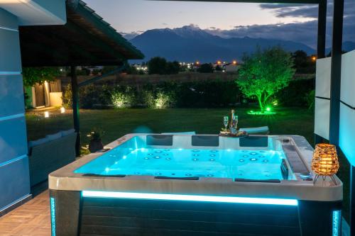 MaVitaPlace Villa Familia, Jacuzzi-Whirlpool, Katerini
