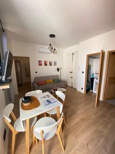 Le Vauban - appartement rénové et central