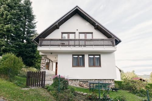 Chalupa U Pastvišť