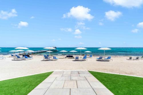 Naturlandskabet i nærheden af lejligheden