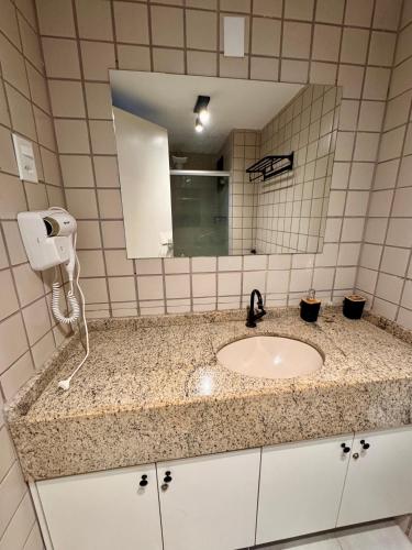 Bilik mandi di Flat 305