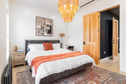 ブルックリンにあるBrooklyn Brownstoneのギャラリーの写真