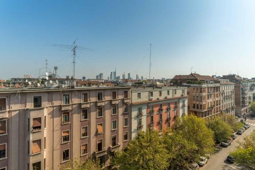 Dreaming Milano With Parking L15