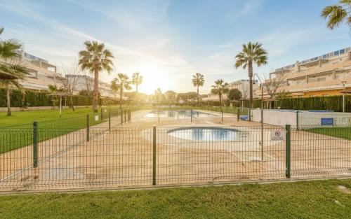 Family Oasis in Chipiona - Pool - Terrace - Padel