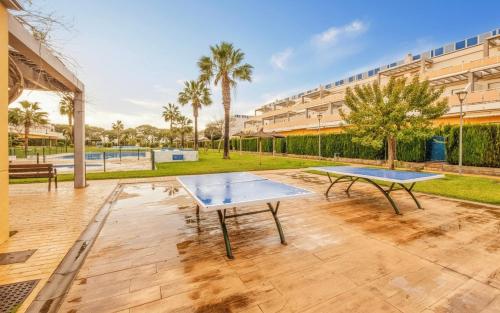 Family Oasis in Chipiona - Pool - Terrace - Padel