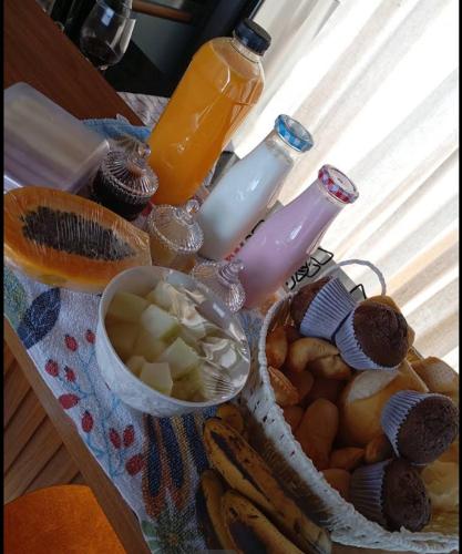 Φαγητό σε αυτό το σαλέ ή κάπου εκεί κοντά