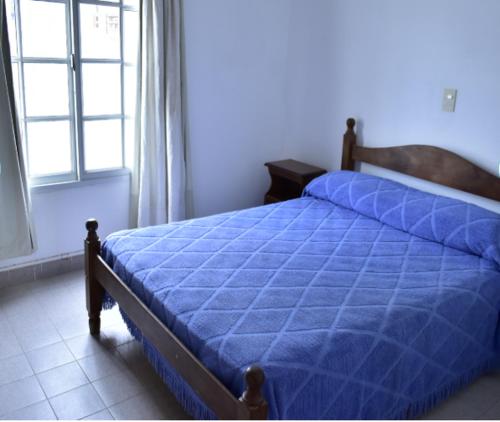 Кровать или кровати в номере PPatagonico Las Atalayas