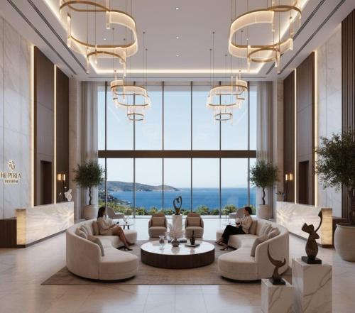 Galería fotográfica de THE PERLA Bodrum HOTEL en Bodrum