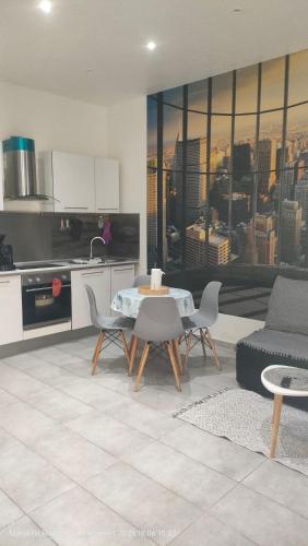 Charmant appart 4Per Marseille