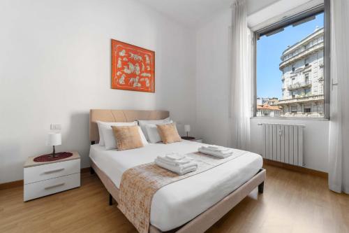 Central Milan Apartment - 10 min Duomo