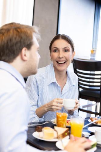 Hosté ubytování Days Inn By Wyndham Cascavel