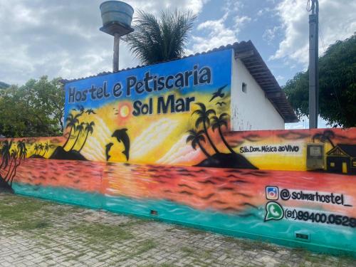 صورة لـ Sol Mar Hostel في Santo Agostinho