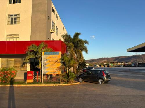 Fotografie z fotogalerie ubytování Hotel Via Montes v destinaci Montes Claros