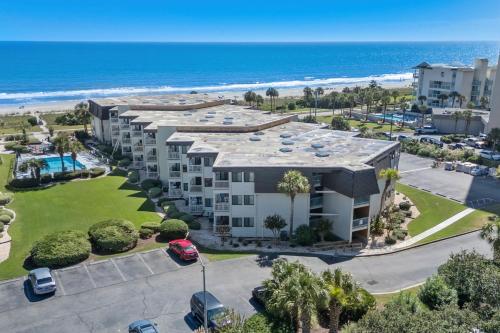 Ocean Forest Villas Oceanfront Unit A110 photo 5