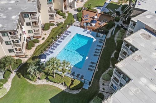Ocean Forest Villas Oceanfront Unit A110 photo 32